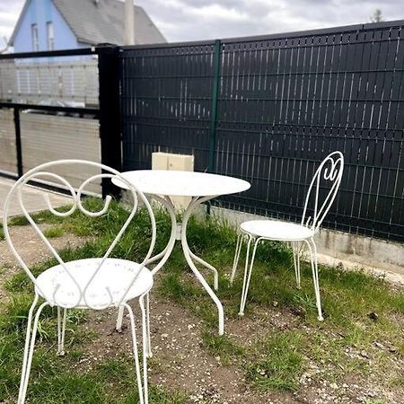 Appartement Duplex Avec Jardin Ingersheim Buitenkant foto