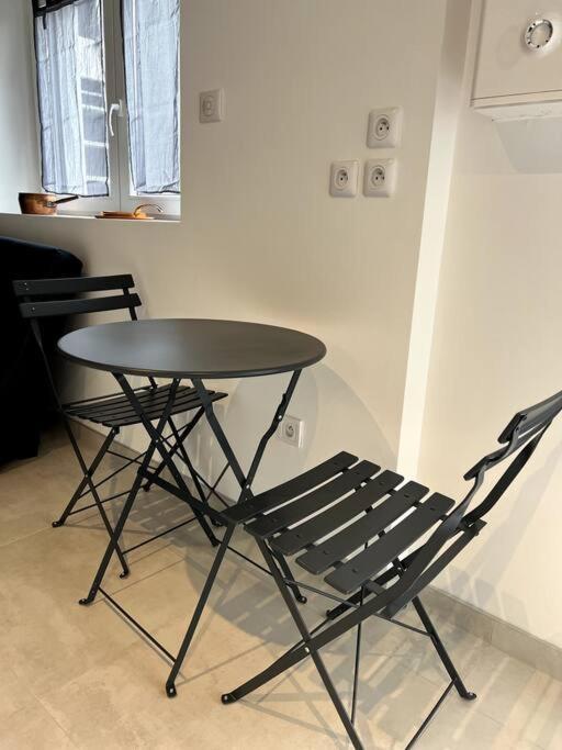 Appartement Duplex Avec Jardin Ingersheim Buitenkant foto