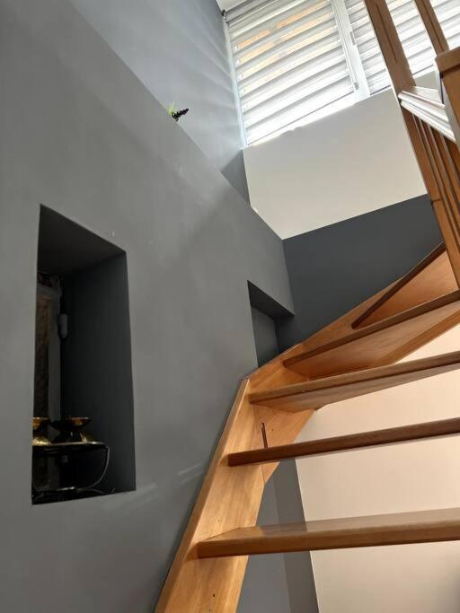 Appartement Duplex Avec Jardin Ingersheim Buitenkant foto