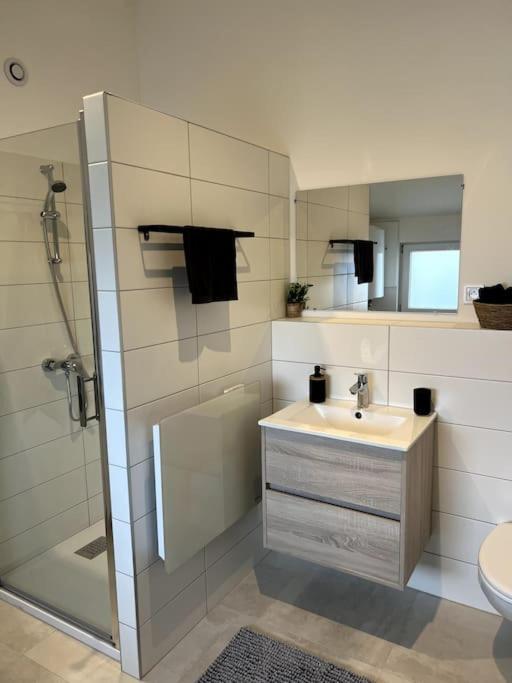 Appartement Duplex Avec Jardin Ingersheim Buitenkant foto