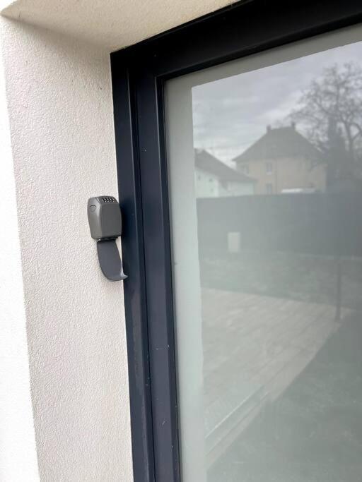 Appartement Duplex Avec Jardin Ingersheim Buitenkant foto